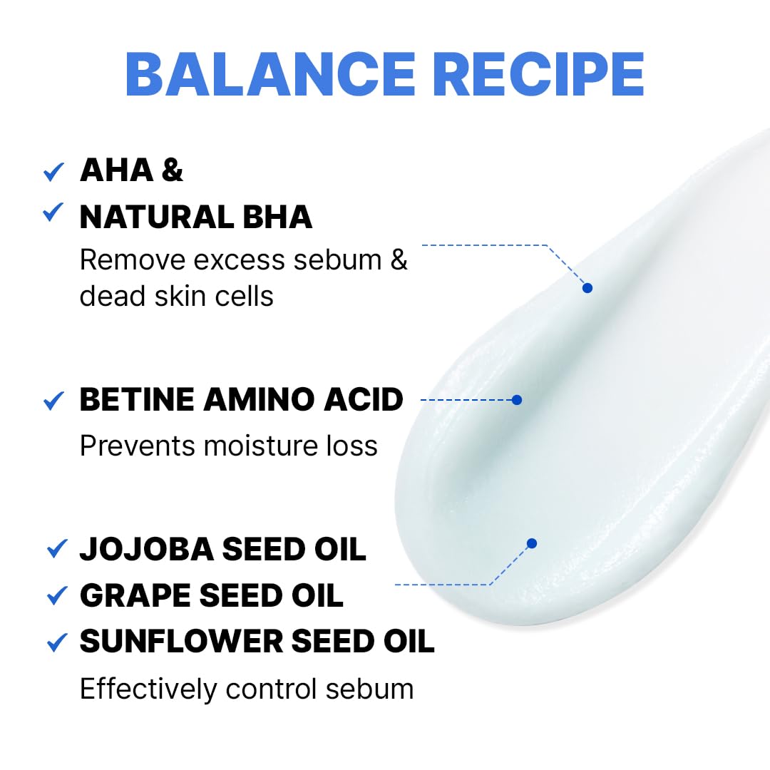 MAKE P:REM Safe Me. Amino Refresh Cleansing Balm, Gentle Makeup Remover for Deep Cleansing, Removes Blackheads, Eye-Safe Cleanser, Korean Skin Care, 3.38 Fl Oz, 100ml