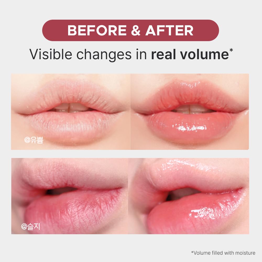 Primera Lip Retinol Serum Tube #Sky Coral | Tinted Hydrating Lip Oil & Gloss, Korean Lip Stain made with Collagen, Long-lasting Plumping & Moisturizing Lip Care Serum (0.24 oz / 7g)