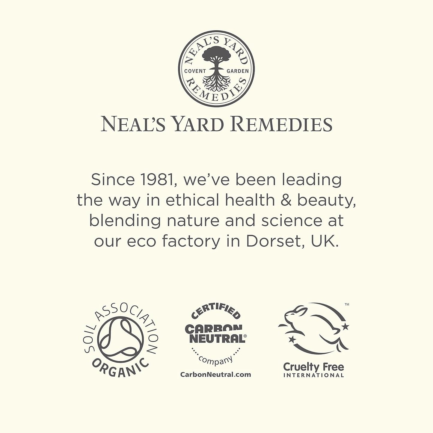 Neal's Yard Wild Rose AHA Toner, Hydrates, Renews & Refines, Gentle & Effective for Sensitive Skin, Vegan Approved & Cruelty-Free, 200mL