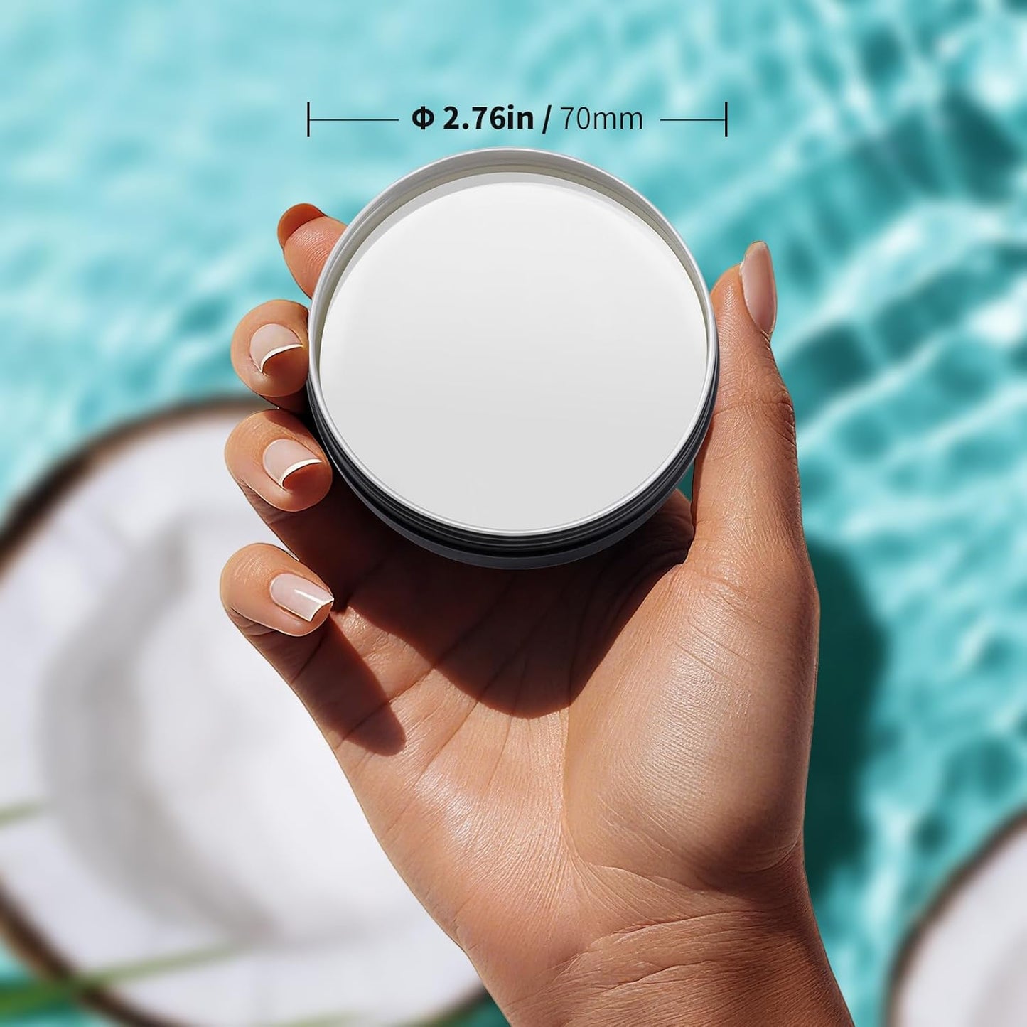 DUcare Makeup Brush Cleaner Shampoo Soap Solid Brush Cleaning Mat Removes Cosmetic Color Brush Cleaner Pad for Cleaning Makeup Sponges Brushes