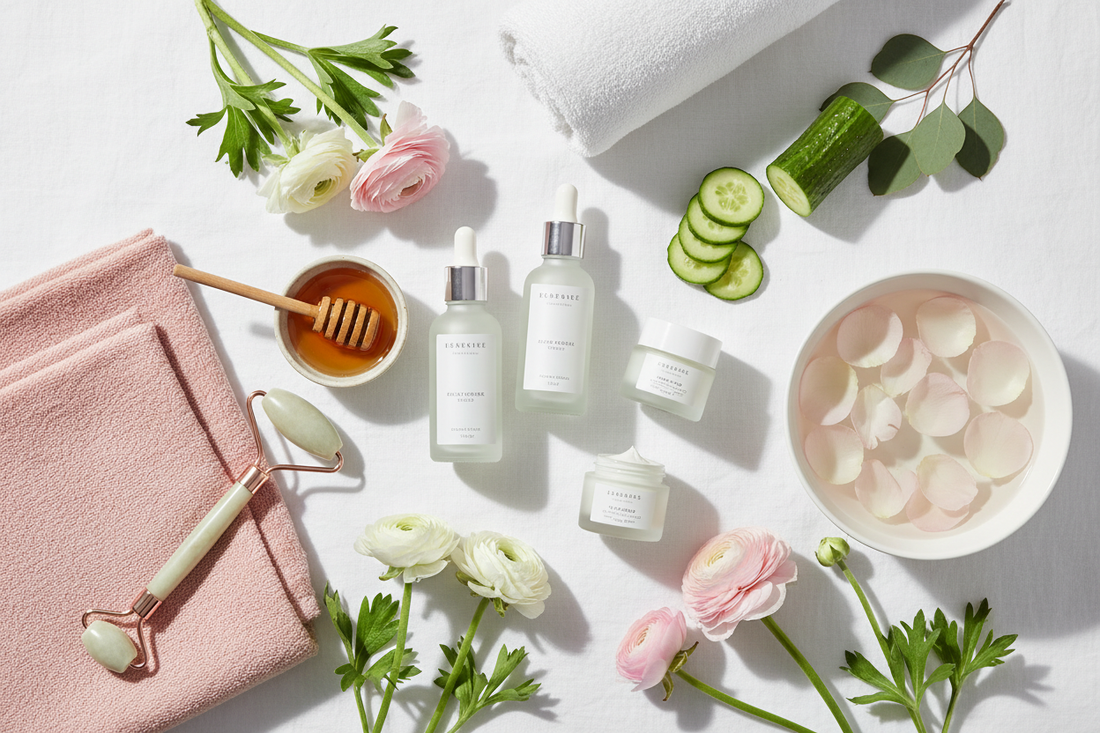 5 Daily Self-Care Rituals for Healthy, Glowing Skin