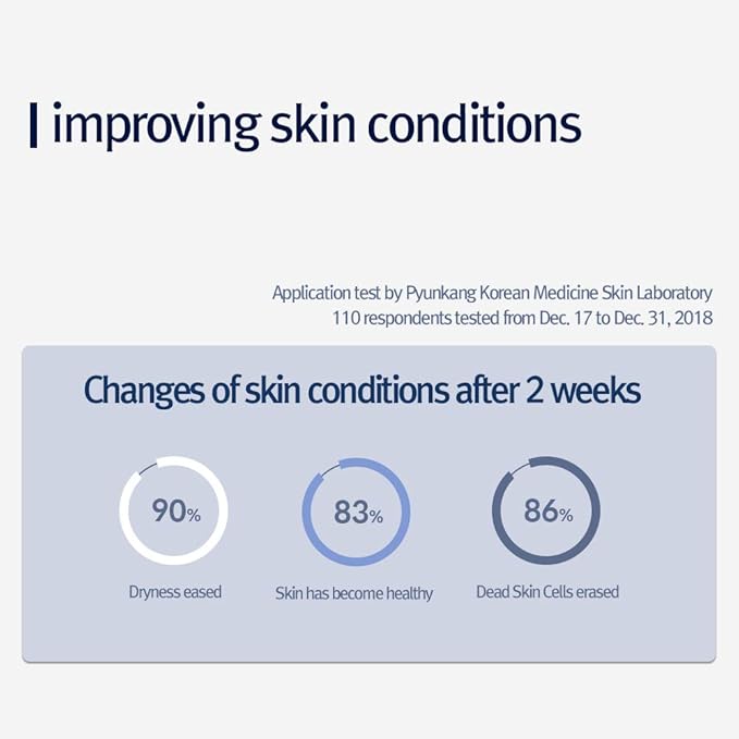 Pyunkang Yul PKY Essence Toner Bundle for Deep Hydration, Highly Concentrated Essence Facial Toner, Minimal Ingredients, Zero-Irritation, Korean Skincare (6.8 Fl. Oz, 200ml, 2pcs)