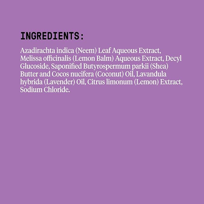 Alaffia Babies and Kids Shampoo & Body Wash and Body Lotion (16Oz) - Gentle Everyday Bath Essentials for Delicate Skin/Hair- Paraben & Sulfate Free - Natural Plant-Based Lemon Lavender Scent