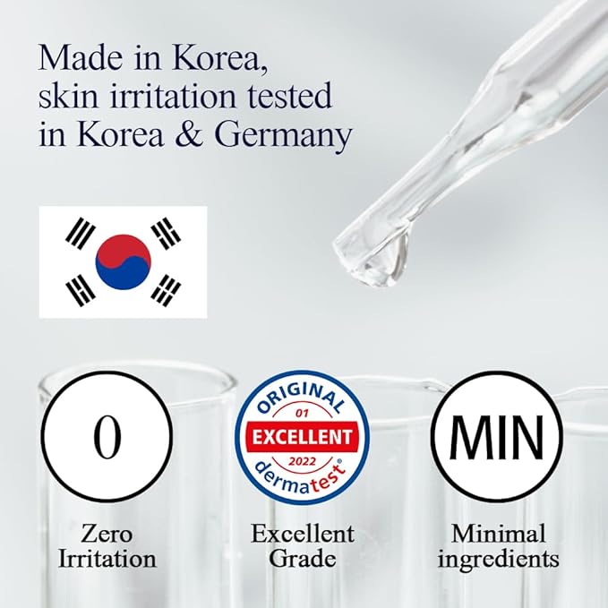 Pyunkang Yul PKY Essence Toner for Deep Hydration, Highly Concentrated Essence Facial Toner, Minimal Ingredients, Zero-Irritation, Korean Skincare (6.8 Fl. Oz, 200ml)