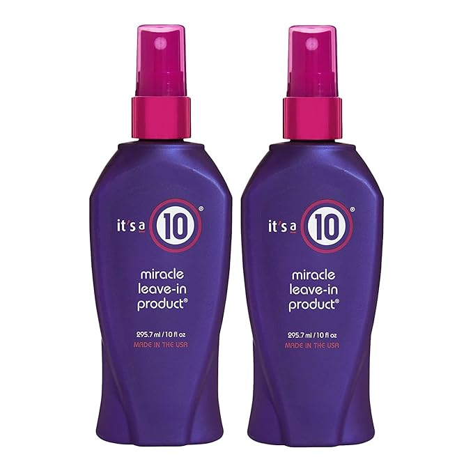 It's A 10 Miracle Leave-In Product 10 Oz - 2 Pack