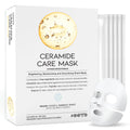 #OOTD Ceramide Brightening Sheet Mask For Face, Moisturizing, Anti Aging Ceramide, Peptide, Vitamin C, EVE Vegan 10EA