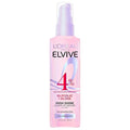 L'Oreal Paris Elvive Glycolic + Gloss High Shine Leave-In Hair Serum, Smooths Dull, Porous Hair Into High-Shine, Glossy Hair, 4.4 Fl Oz