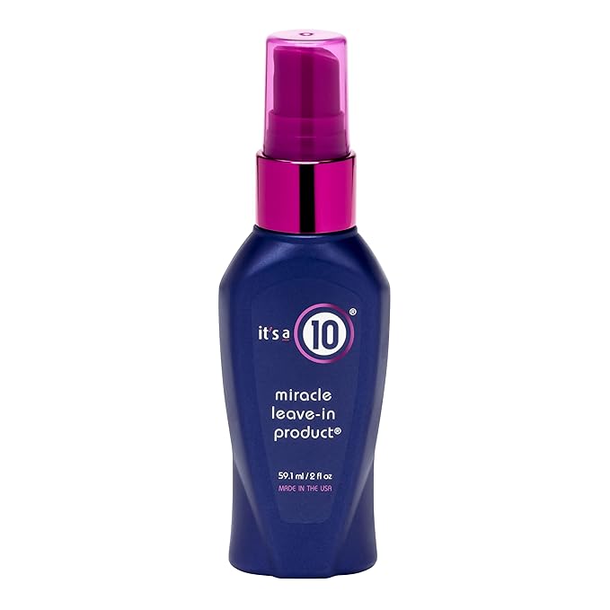 It's A 10 Miracle Leave-In Product 2 Oz