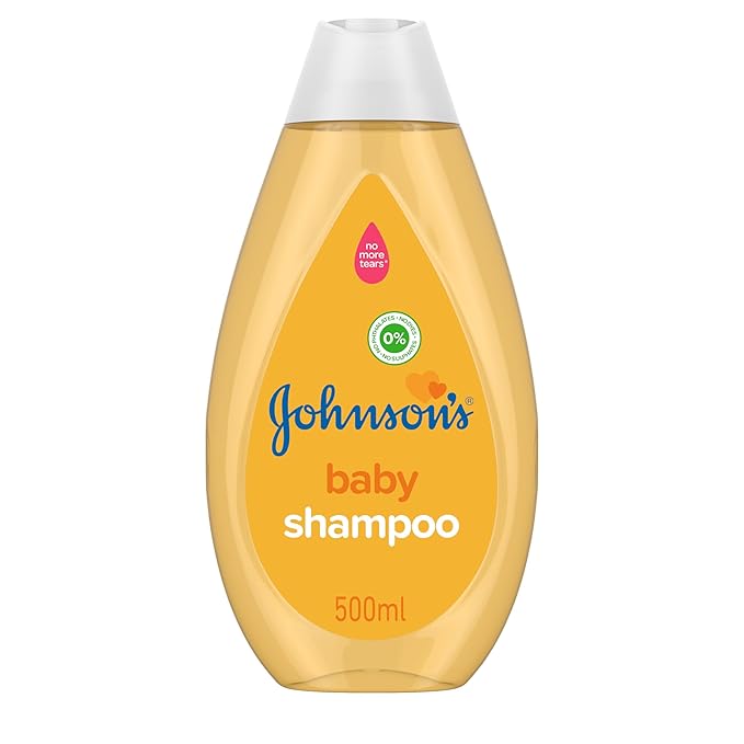 JOHNSONS BABY SHAMPOO REGULAR 500ML