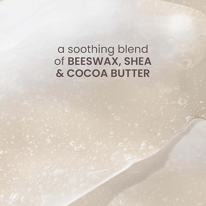 Burts Bees Rescue Lip Relief with Shea Butter and Echinacea, 100% Natural Origin, 0.35 Ounces