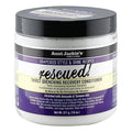 Aunt Jackie's Grapeseed Style and Shine Recipes Rescued Thirst Quenching Hair Recovery Conditioner Repair Treatment, Seals in Moisture, 18 oz