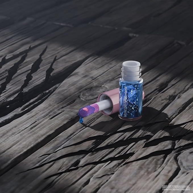 Dr. PawPaw Wednesday Lycanthropy - Lip Oil for Women and Men - Color-Changing and Lightweight Lip Moisturizer with Nourishing Papaya - 0.1 oz