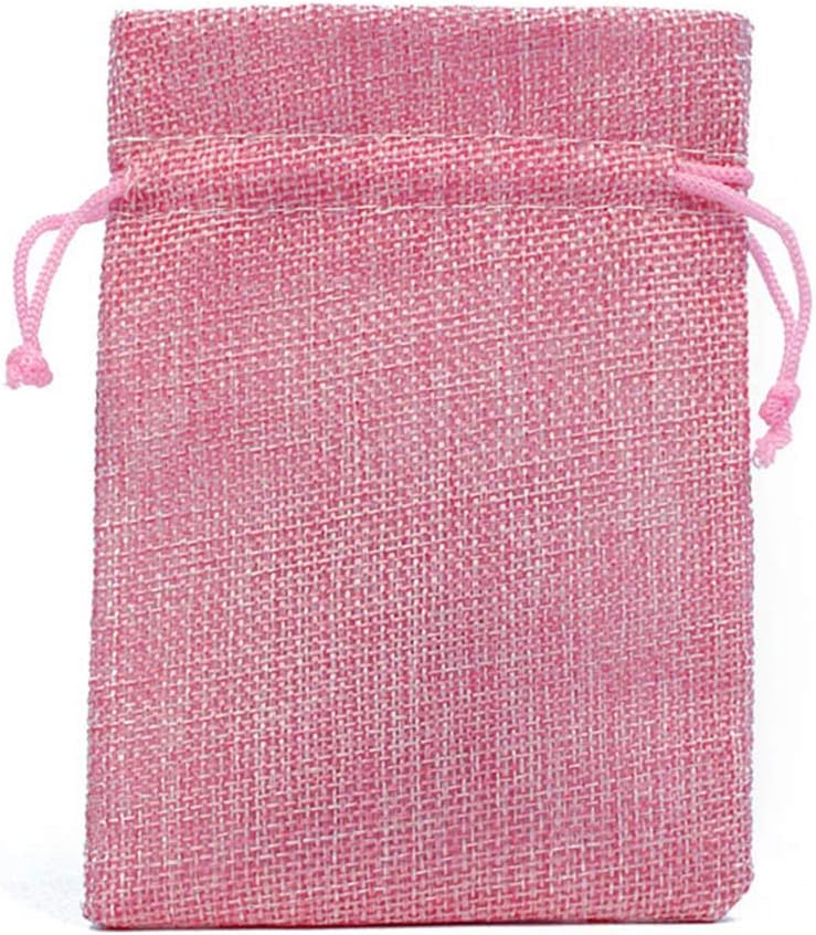 1.75" Rose Quartz Healing Baoding Balls, Pink Crystal Hand Exercise Balls for Stress Relief and Hand Therapy, Natural Quartz Sphere Gemstone Handball with Carry Pouch (Box-Packed) M14