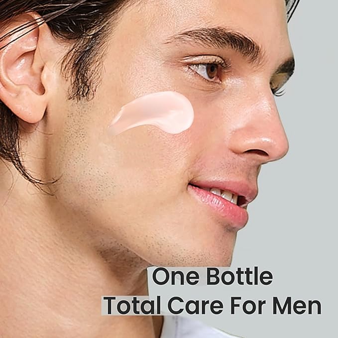 The Skin House Homme Innofect All In One Moisturizer [Korean Skin Care, for men,Moisturizer,Lightweight Formula, Deep Hydration 130ml,4.4fl.oz]