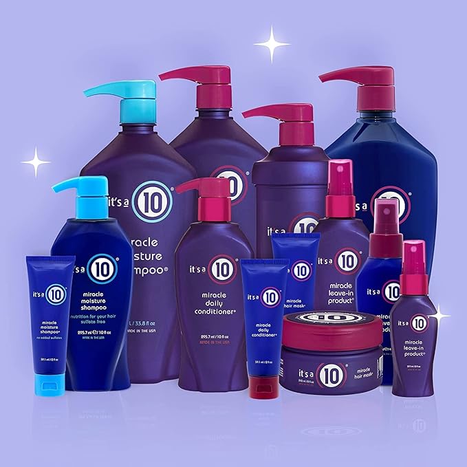 It's A 10 Miracle Leave-In Product 2 Oz