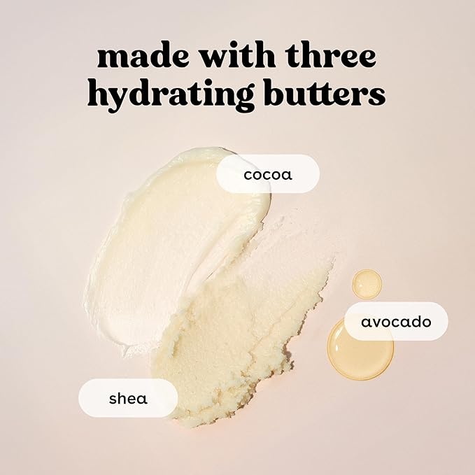 eos Limited Edition 24H Moisture Mini Super Balm, Amalfi Sunset - Hydrating, Moisturizing Lip Treatment, For Dry Lips, Travel Size, Shea Butter, Cruelty-Free, 0.169 fl oz, 3-Pack