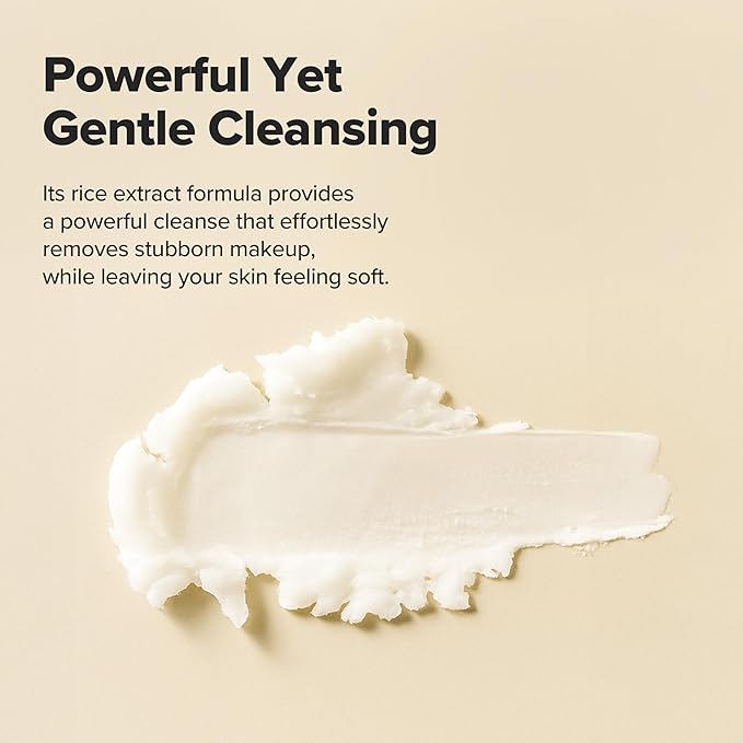 Beauty of Joseon Radiance Cleansing Balm Makeup, Sunscreen, Pore Cleanser for Sensitive Acne Skin. Korean Skincare for Men and Women 100ml, 3.38 fl.oz (Pack of 2)