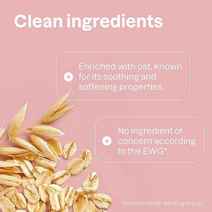 ATTITUDE Baby 2-in-1 Shampoo and Body Wash, EWG Verified, Plant- and Mineral-Based Ingredients, Vegan Products for Sensitive Skin, Unscented, 16 Fl Oz (Pack of 3)