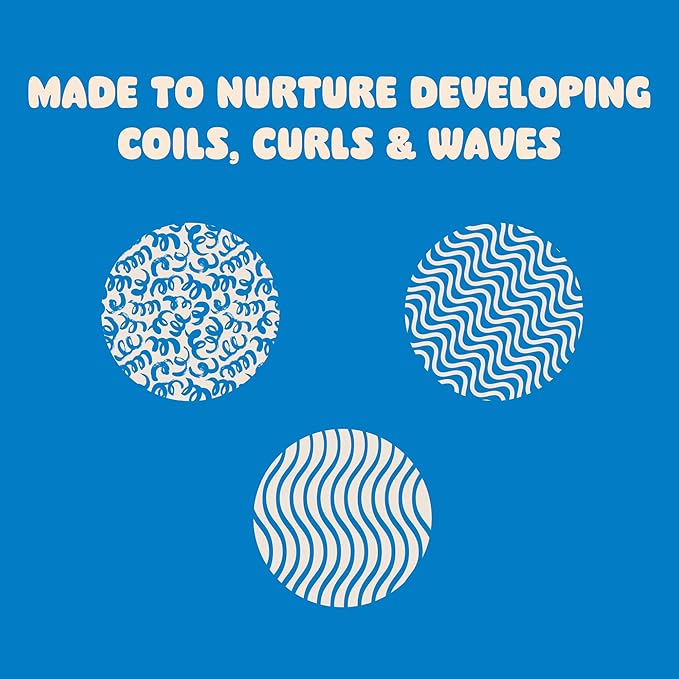 PROUDLY Softening Shampoo by Gabrielle Union & Dwyane Wade, Black & Brown Babies Coils, Curls & Waves, Tear-Free, Paraben-Free & Dermatologist-Tested, Sweet Vanilla, 9 oz