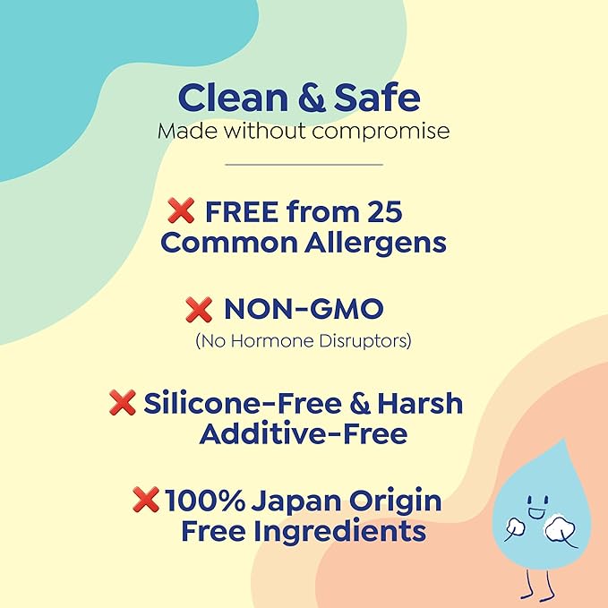 GOONGBE Kids Detangling Conditioner – Silicone-Free Softening for Frizzy Tangle-Prone Hair – Lightweight Non-Greasy with Triple Oil Complex (Macadamia, Sunflower, Oat), Allergen-Free 6.76 fl oz