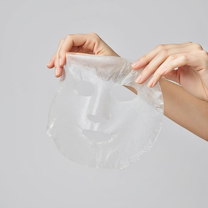 Mens Hydrating Sheet Face Mask for Sensitive, Dry & Tired Skin Beer-Inspired Skincare, Deep Hydration & Relaxation, Fun Gift for Beer Lovers, Birthdays, Groomsmen, Bachelor Parties