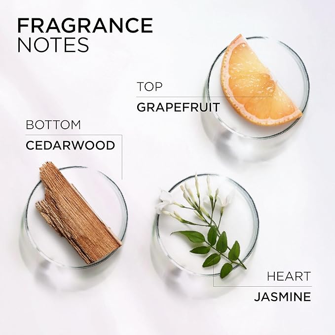 L'Oreal Paris Elvive Glycolic + Gloss High Shine Leave-In Hair Serum, Smooths Dull, Porous Hair Into High-Shine, Glossy Hair, 4.4 Fl Oz