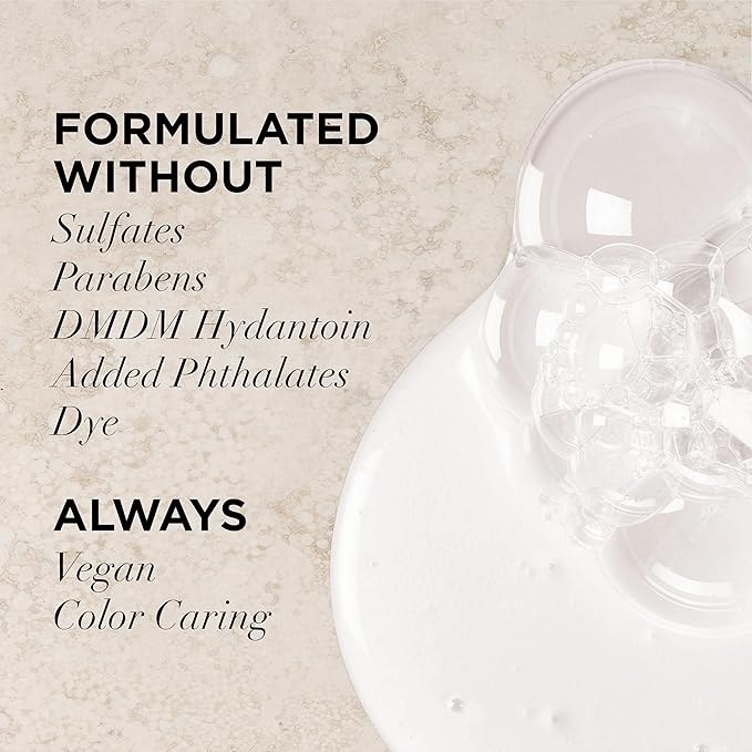 L'Oreal Paris 21-in-1 Leave In Conditioner Spray, Sulfate Free, Vegan, EverPure 6.8 fl oz