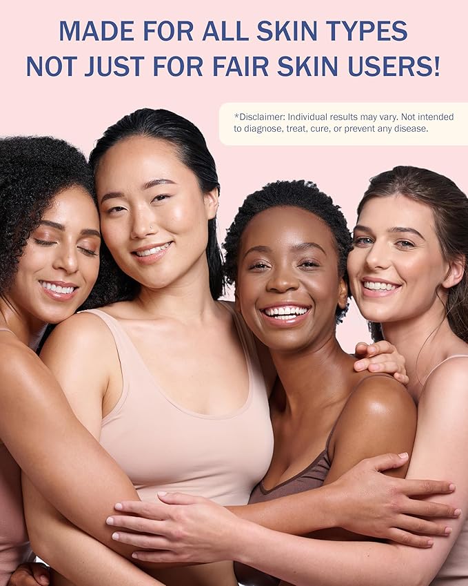 Rosacea Treatment Skincare Face Wash for Women & Men - Gentle Face Cleanser Moisturizer Redness Reducing Skin Care with Aloe Vera, Hyaluronic Acid & Fruit Extracts, Made in USA (8 fl. oz)