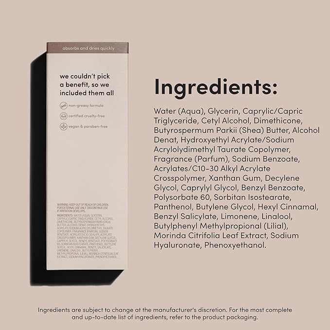 hims Everyday Moisturizer for Men - Lightweight, Hydrating Men's Face Moisturizer with Hyaluronic Acid and Shea Butter - 1 fl oz & hims Vitamin C Serum for Men - Reduces Wrinkles - 1 fl oz