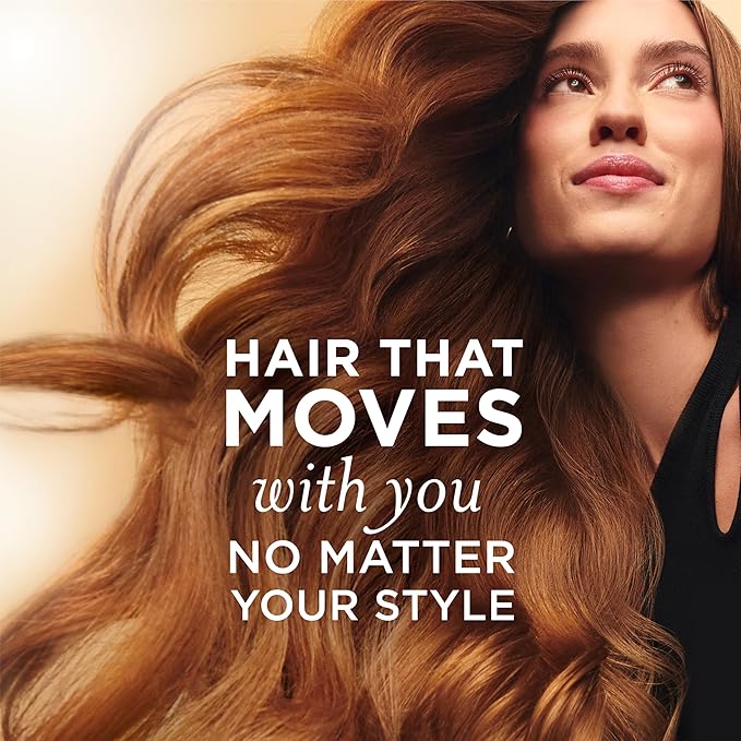 Pantene Conditioning Detangler Spray, Pro-V Repair & Protect, Nutrient Boost for Damaged Hair, Antioxidant Enriched, Leave-In Conditioner, Smooth & Shine, Sulfate-Free, 8.5 Fl Oz, 3 Pack