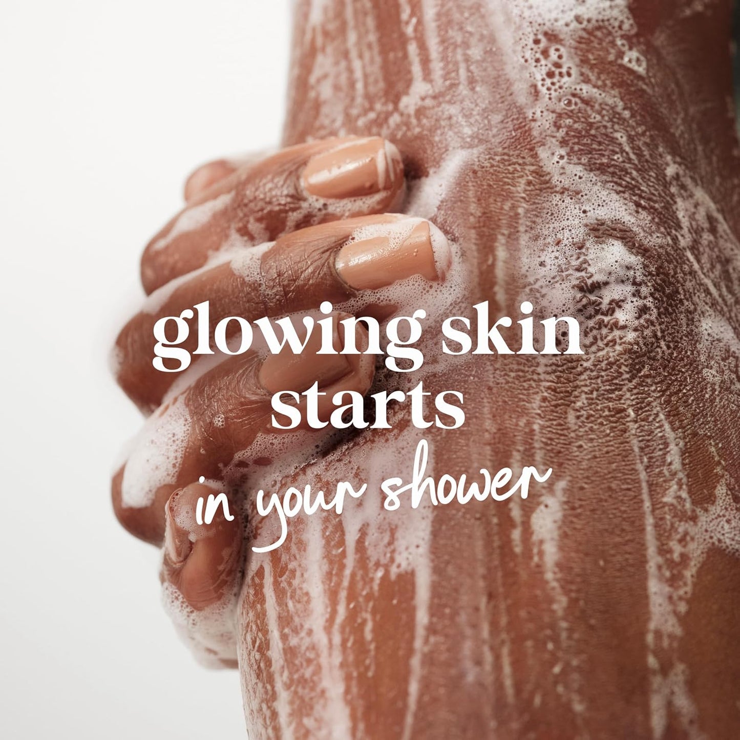 Dove Body Wash with Pump Glow Mango & Almond Butter For 24hr Lotion-Soft Skin Moisturizing Skin Cleanser with No Sulfates No Parabens 30.6 oz