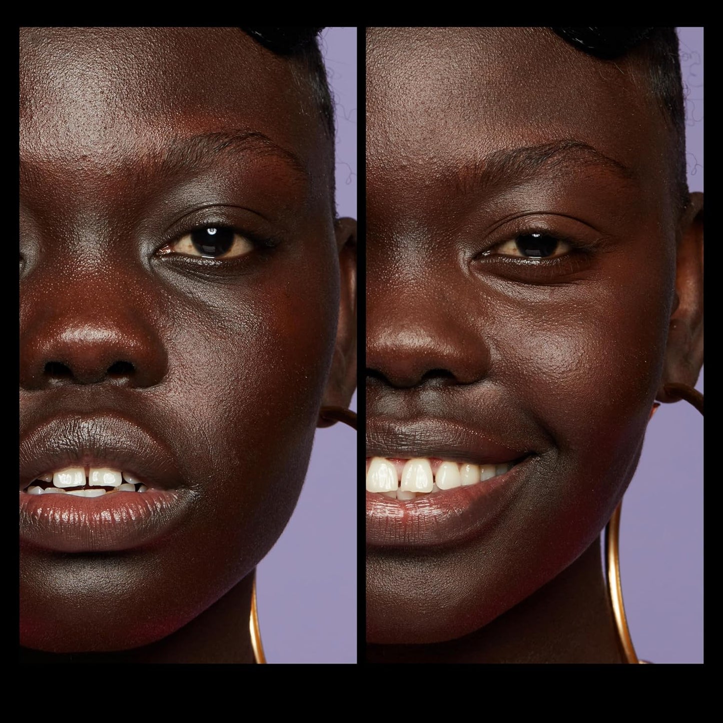 NYX PROFESSIONAL MAKEUP Bare With Me Concealer Serum, Up To 24Hr Hydration - Deep (Pack of 2)